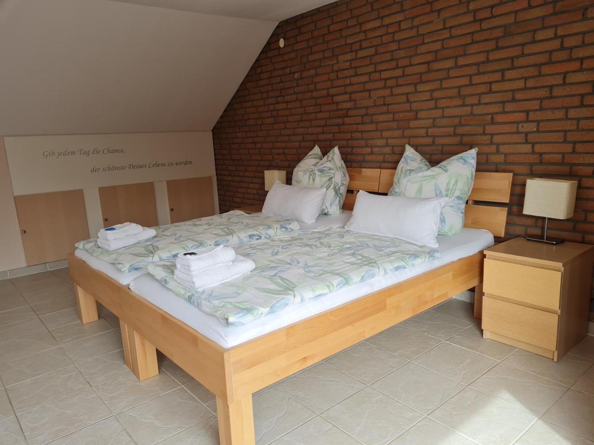 Pension Wendler Бедбург Экстерьер фото