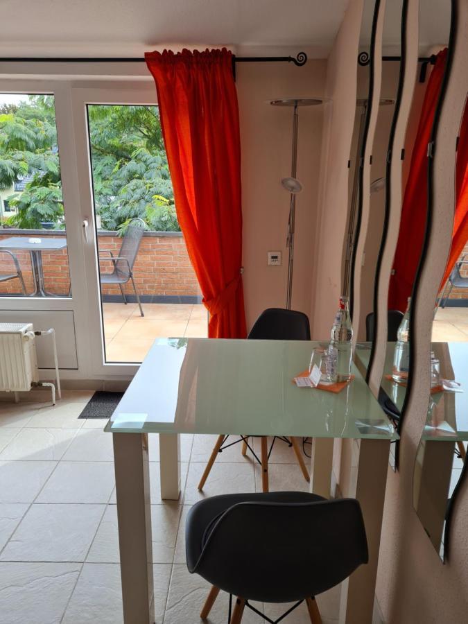 Pension Wendler Бедбург Экстерьер фото