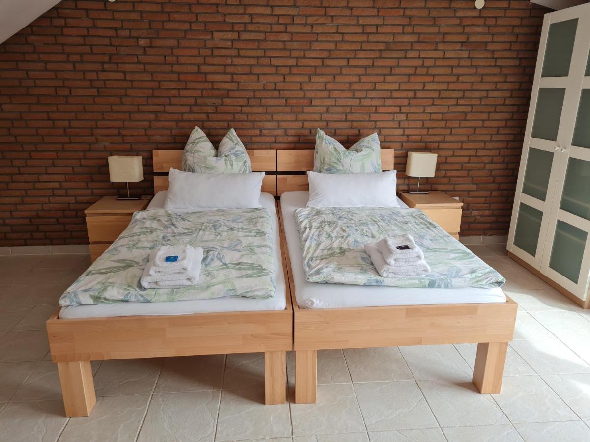 Pension Wendler Бедбург Экстерьер фото
