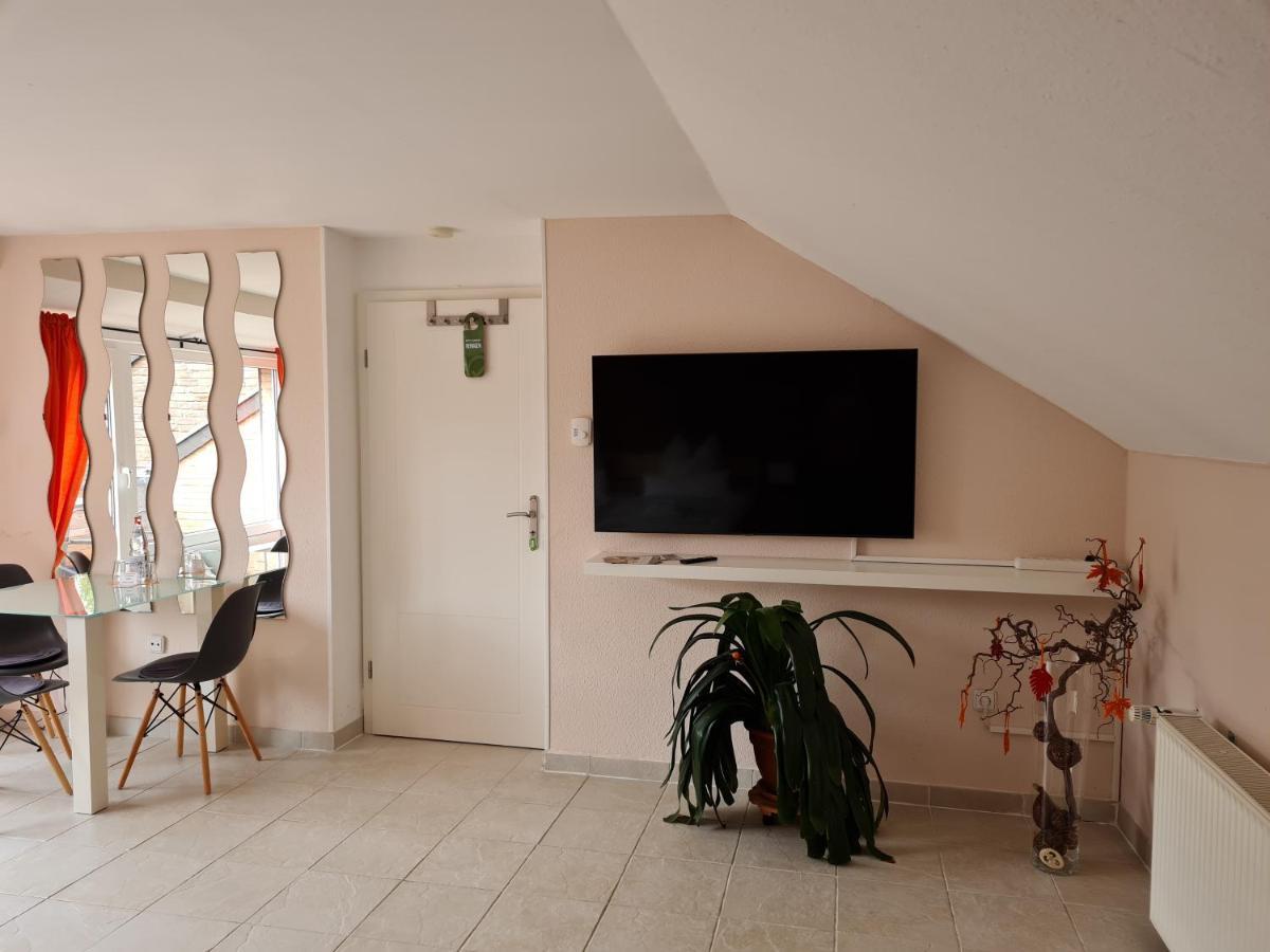Pension Wendler Бедбург Экстерьер фото