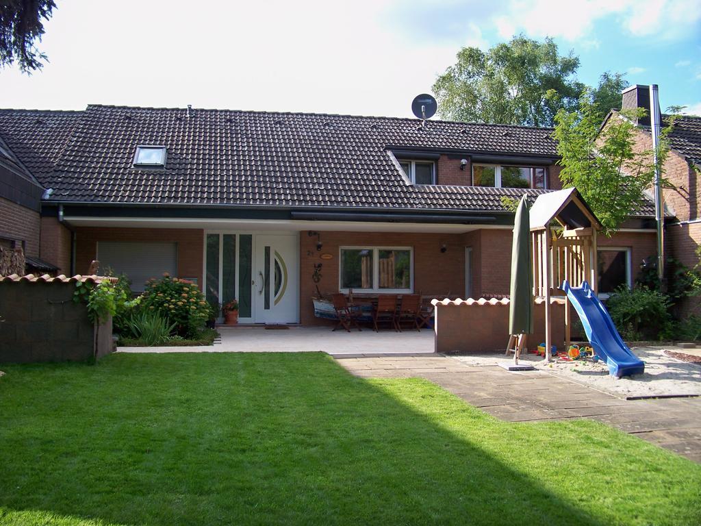 Pension Wendler Бедбург Экстерьер фото