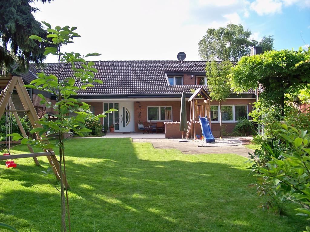 Pension Wendler Бедбург Экстерьер фото