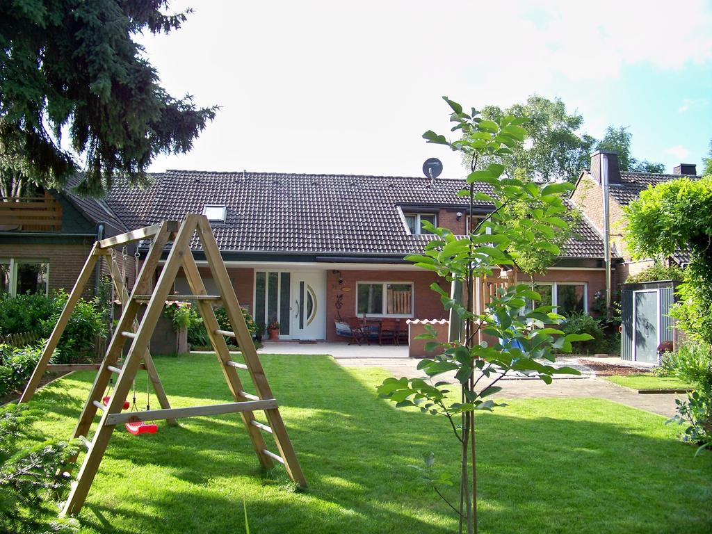 Pension Wendler Бедбург Экстерьер фото