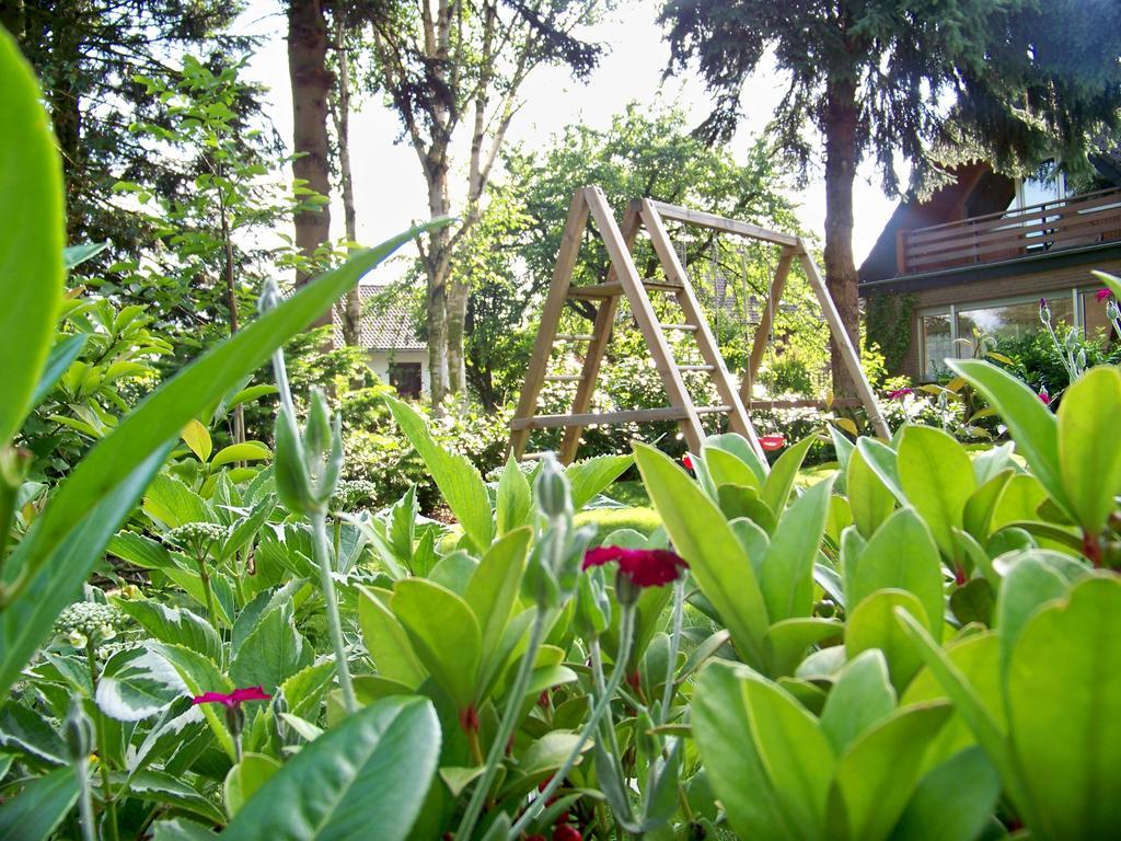 Pension Wendler Бедбург Экстерьер фото