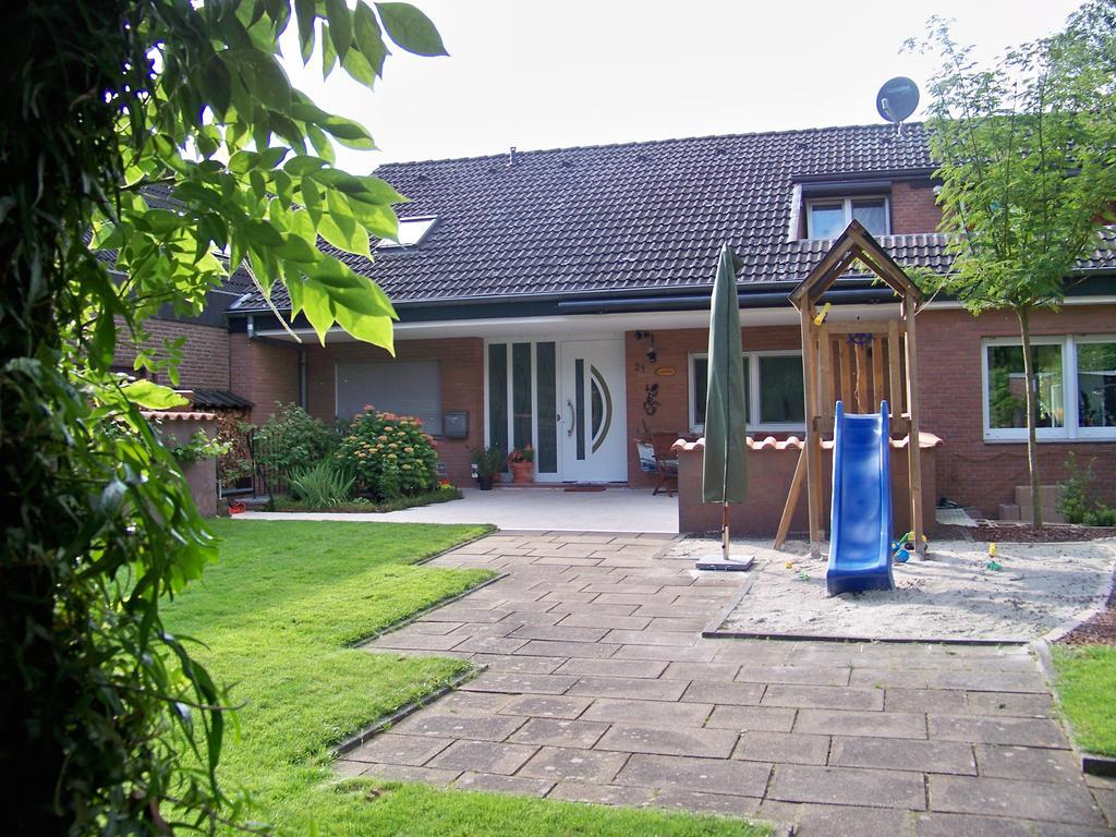 Pension Wendler Бедбург Экстерьер фото