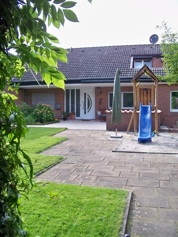 Pension Wendler Бедбург Экстерьер фото