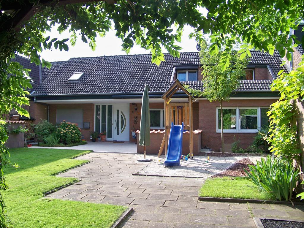 Pension Wendler Бедбург Экстерьер фото