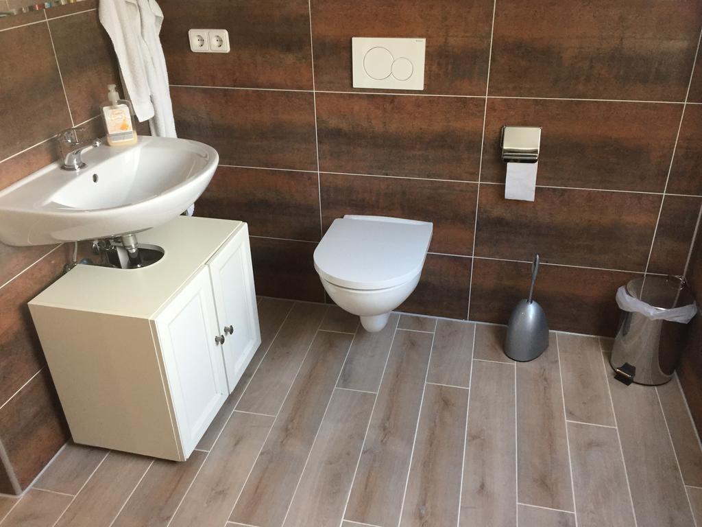Pension Wendler Бедбург Экстерьер фото